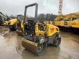 WACKER RD 27-120 tandem roller