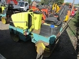 RAMMAX AV 12-2 tandem roller