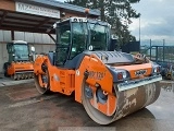 HAMM HD 120 tandem roller