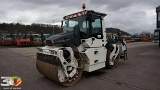 BOMAG BW 174 AP 4f AM tandem roller