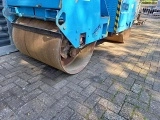 CASE 252 tandem roller