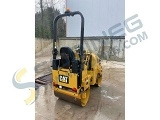 CATERPILLAR CB1.7 tandem roller