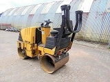 RAMMAX AV 12-2 tandem roller