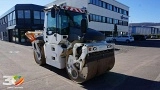 BOMAG BW 174 AP 4f AM tandem roller