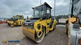 BOMAG BW 161 AD-5 tandem roller