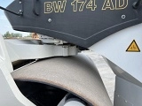 BOMAG BW 174 AD tandem roller
