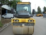 BOMAG BW 154 AP tandem roller