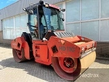 HAMM HD 110 tandem roller