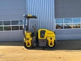 BOMAG BW 130 AD tandem roller