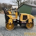 CATERPILLAR CB214E tandem roller