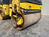 BOMAG BW 138 AD tandem roller