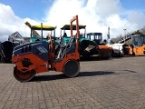 HAMM HD 8 VV tandem roller