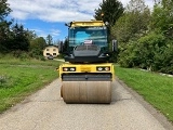 BOMAG BW 154 AP tandem roller