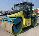 RAMMAX AV 95-2 tandem roller