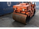 HAMM DV 3.22 tandem roller