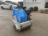 WEBER DVH 655 E tandem roller