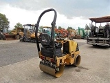 RAMMAX AV 12-2 tandem roller