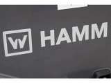 HAMM HD 12 tandem roller