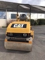 CATERPILLAR CB 224 E tandem roller