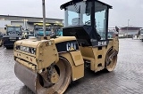 CATERPILLAR CB434D tandem roller