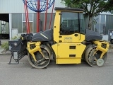 BOMAG BW 154 AP tandem roller