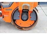 HAMM HD 14 VV tandem roller