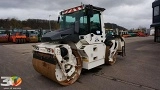 BOMAG BW 174 AP 4f AM tandem roller