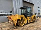 CATERPILLAR CB44B tandem roller