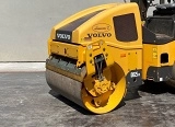 VOLVO DD25W tandem roller