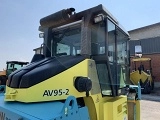 RAMMAX AV 95-2 tandem roller