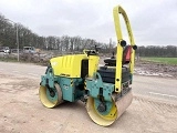 RAMMAX AV 23 tandem roller