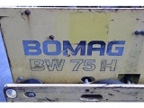 BOMAG BW 75 H tandem roller