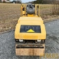 CATERPILLAR CB214E tandem roller