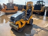 HAMM HD 10C VV tandem roller