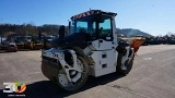 BOMAG BW 174 AP 4f AM tandem roller