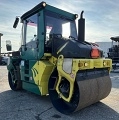 BOMAG BW 154 AP tandem roller