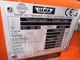 HAMM HD+ 120 VV tandem roller