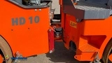 HAMM HD 10 VV tandem roller