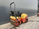 DYNAPAC CC 1100 tandem roller