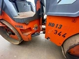 HAMM HD 13 VV tandem roller