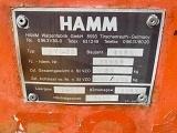 HAMM DV 3.22 tandem roller
