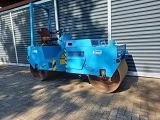 CASE 252 tandem roller