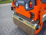 HAMM HD 10 VV tandem roller