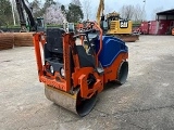 HAMM HD 8 VV tandem roller