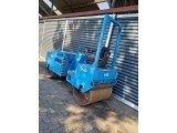 CASE 252 tandem roller