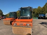 HAMM HD 110 tandem roller