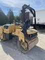 CATERPILLAR CB 334 E tandem roller