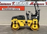 BOMAG BW 138 AD tandem roller