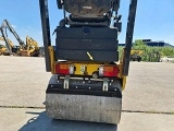 RAMMAX AV 12-2 tandem roller