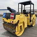 BOMAG BW 144 AD-2 tandem roller